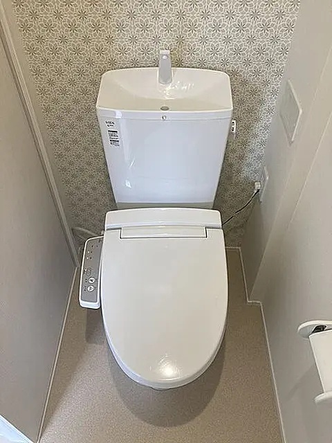 アイ・グランツのトイレ写真