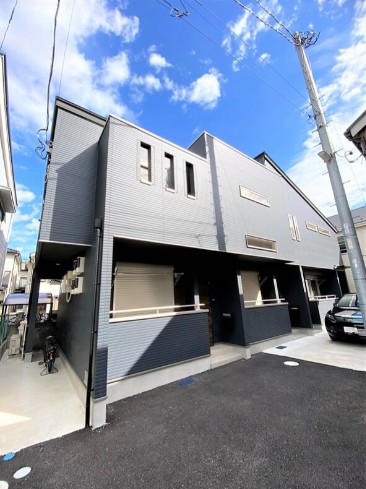 建物外観　☆外観☆