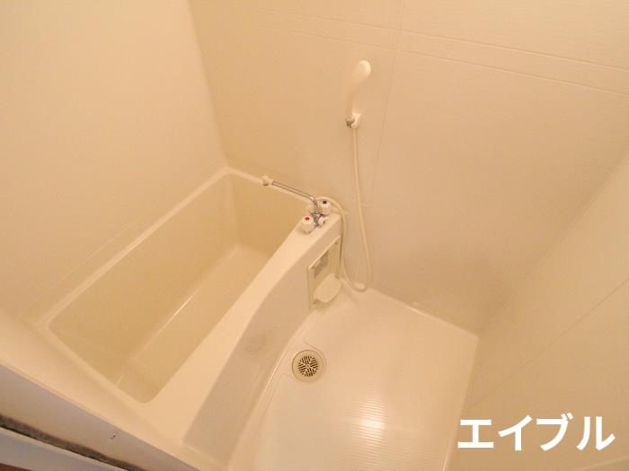 セレブマンション今宿の風呂写真