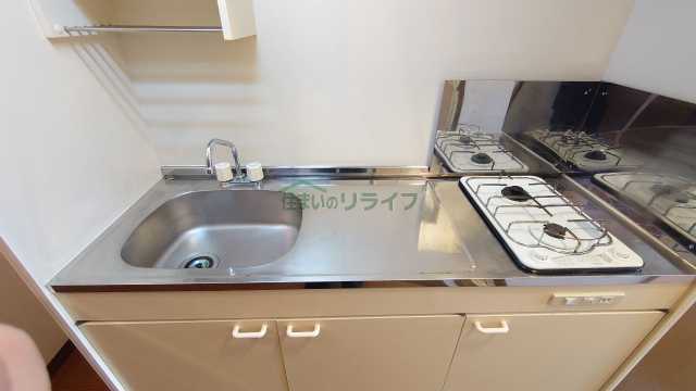 キッチン　ルーブル文京音羽(別部屋参考画像)