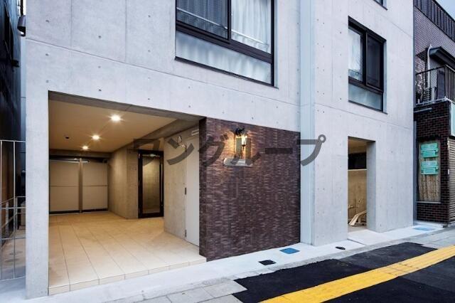 コンフォシード東坂下の外観写真