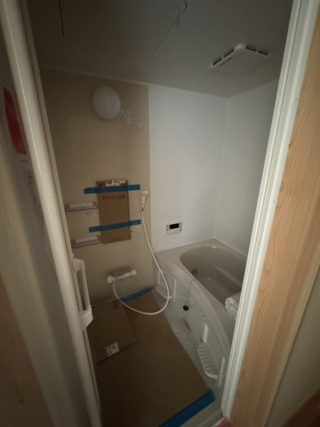 Pure Air Livingの風呂写真