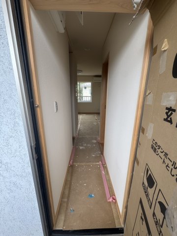 Pure Air Livingの玄関写真