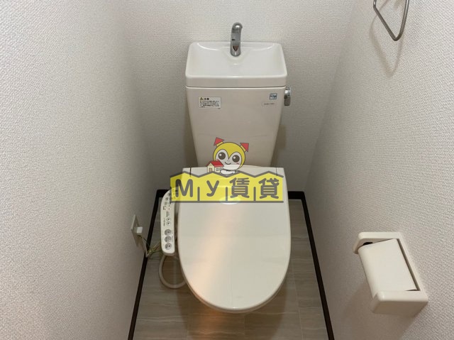 トイレ　フィール大須