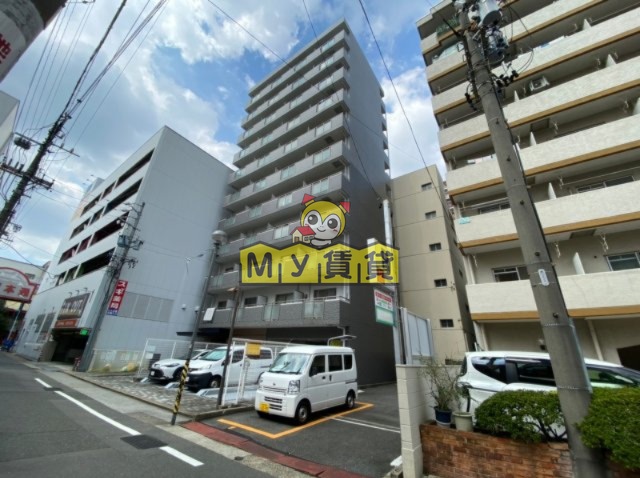 建物外観　フィール大須