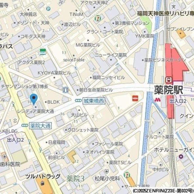 建物外観　現況優先