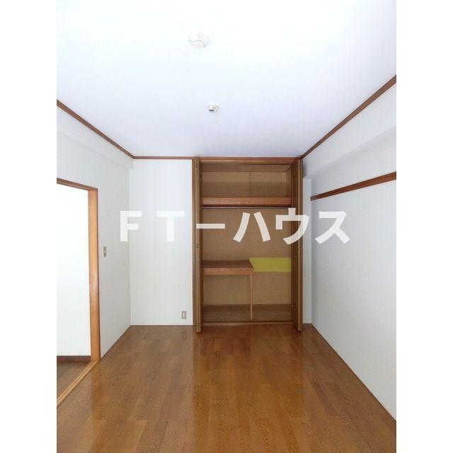 クレメゾン西船の内装写真