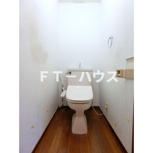 クレメゾン西船のトイレ写真