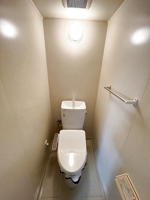エミナンスオークのトイレ写真