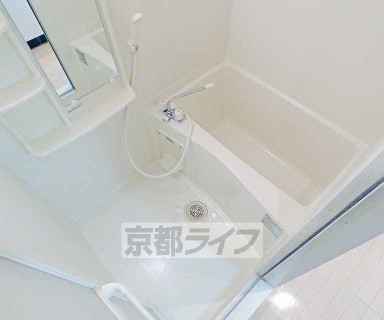 プレサンス京都三条響洛の風呂写真