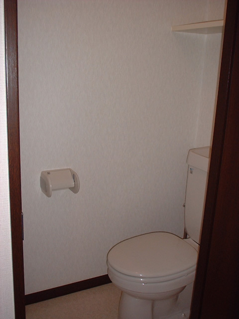 ウエスト7泉のトイレ写真