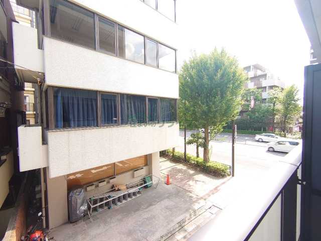 眺望　レコルトヴィル高円寺