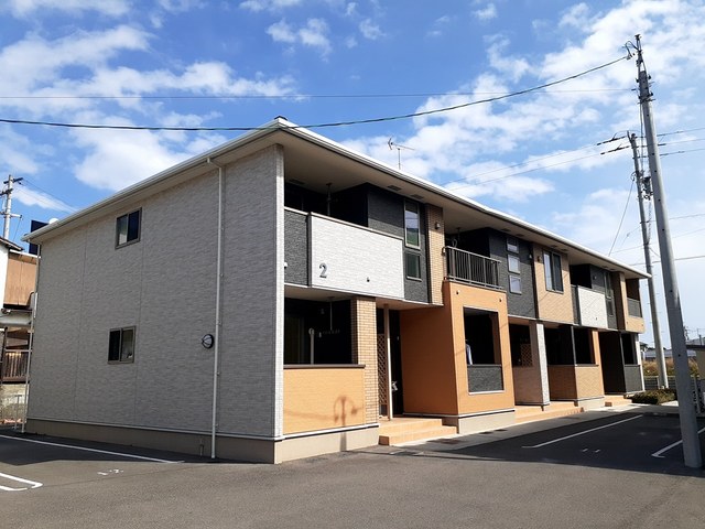 建物外観　外観写真