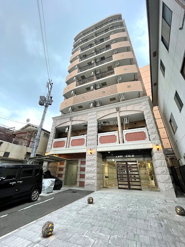 地下鉄千日前線 今里駅 徒歩7分 築9年