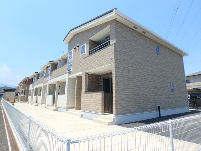 建物外観　現物