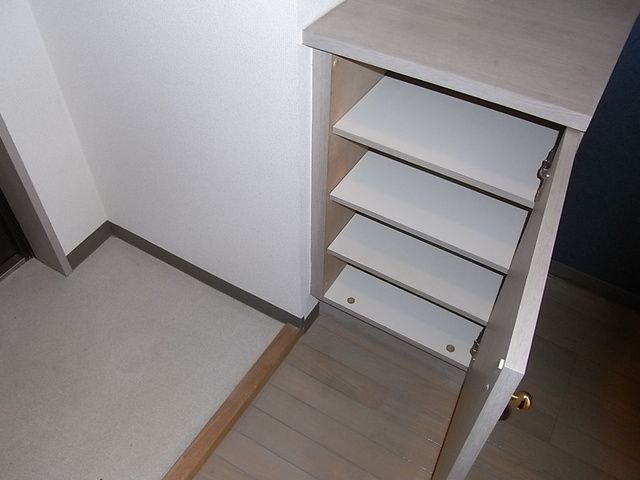 その他設備　シューズＢＯＸ付き★