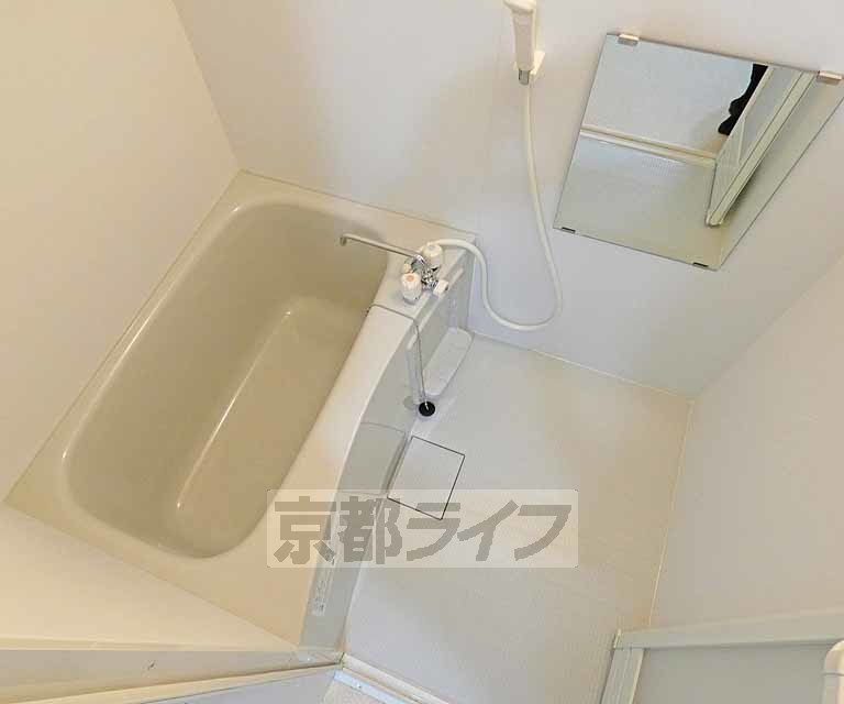 バス・シャワールーム　浴室です