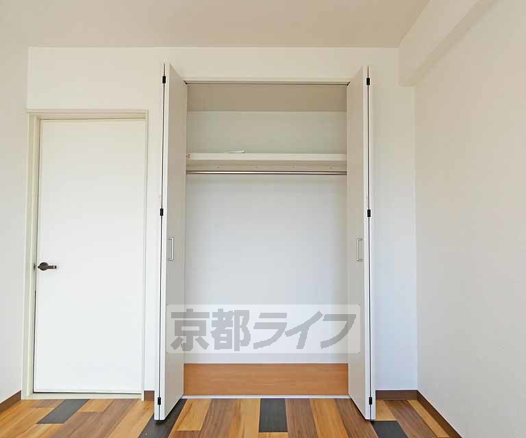 収納　収納です