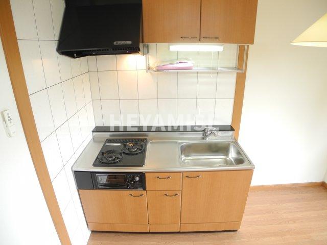 キッチン　※同物件同室タイプの写真でございます※現況を優先します※