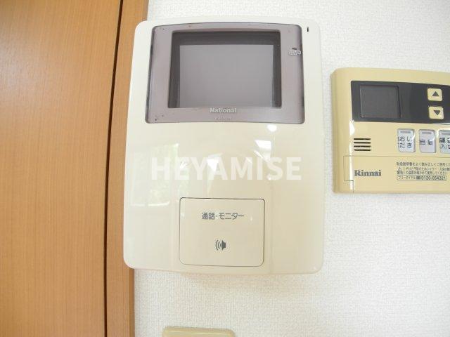 セキュリティ　※同物件同室タイプの写真でございます※現況を優先します※