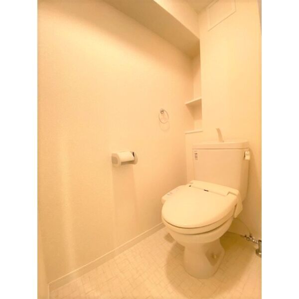 Court Midiのトイレ写真