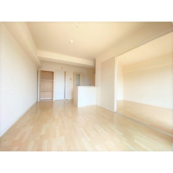 Court Midiの居間写真