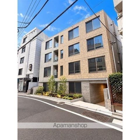 EXAM下北沢IVの外観写真