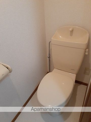 ラシーヌ壱番館のトイレ写真