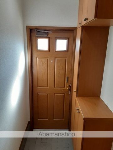 ラシーヌ壱番館の玄関写真