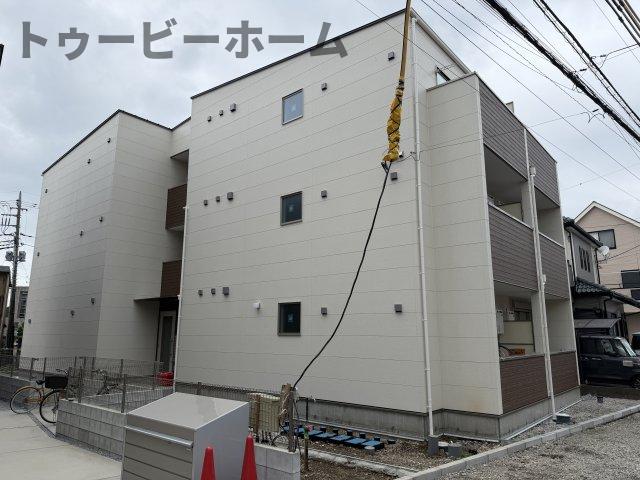建物外観　きれいな外観です