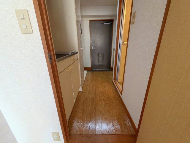 セントラルハイツ筒井の内装写真