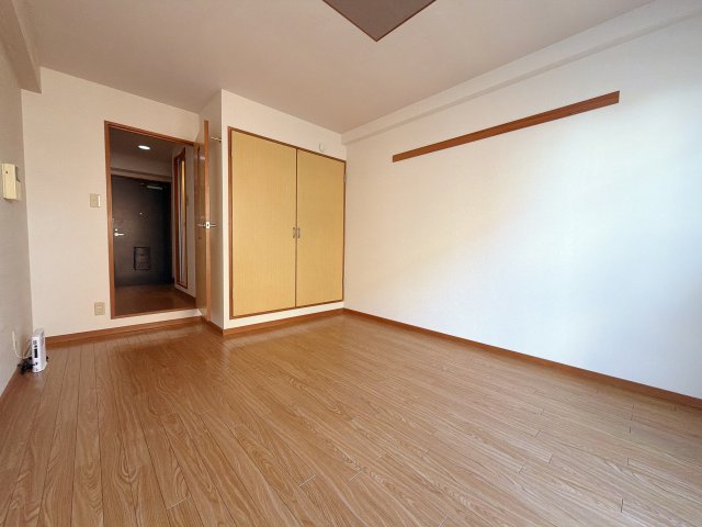 セントラルハイツ筒井の居間写真