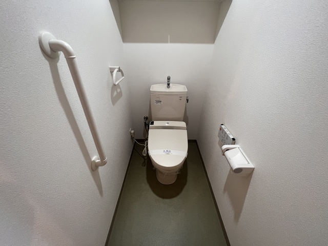 Minoo Hillsのトイレ写真