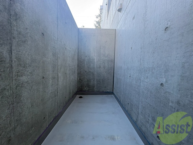 建物外観　外観３