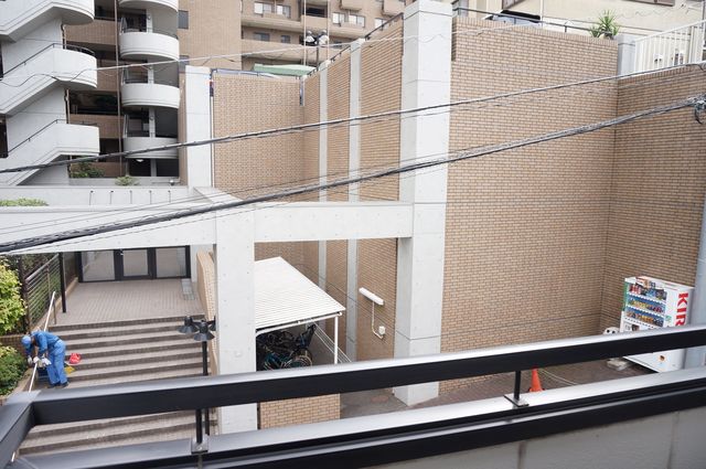 眺望　前回募集時の写真です。※現況優先