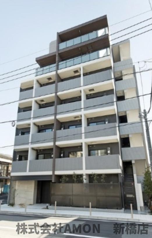 ＪＲ京浜東北線 大井町駅 徒歩8分 築8年