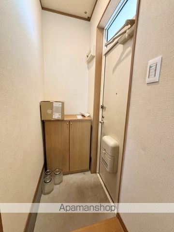 エステート117の玄関写真