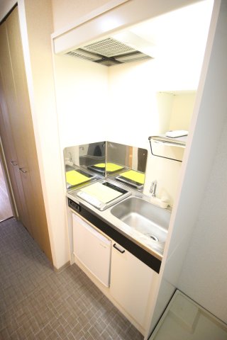 スターコート堀之内のキッチン写真