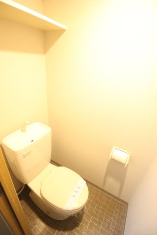 スターコート堀之内のトイレ写真