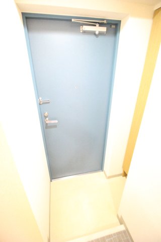 スターコート堀之内の玄関写真