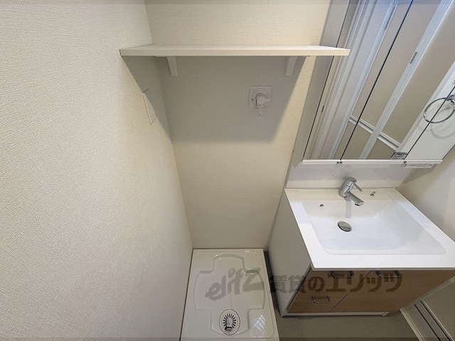 その他部屋・スペース　洗濯機置場