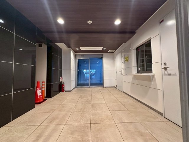 Avenue静岡茶町の外観写真