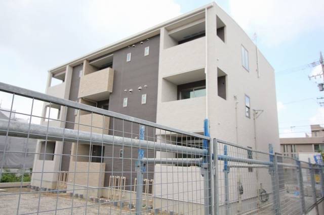 建物外観　イメージ画像