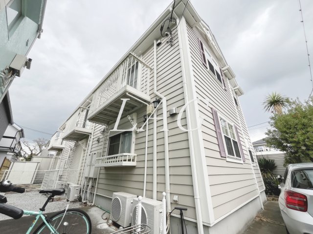 建物外観　外観です。
