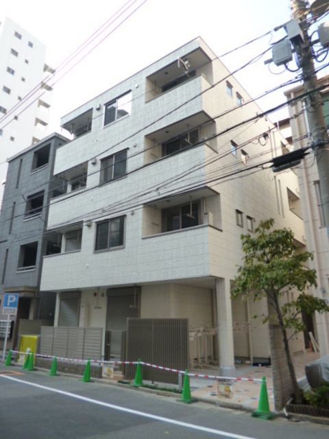 建物外観　耐震・耐火構造構造旭化成ヘーベルメゾン