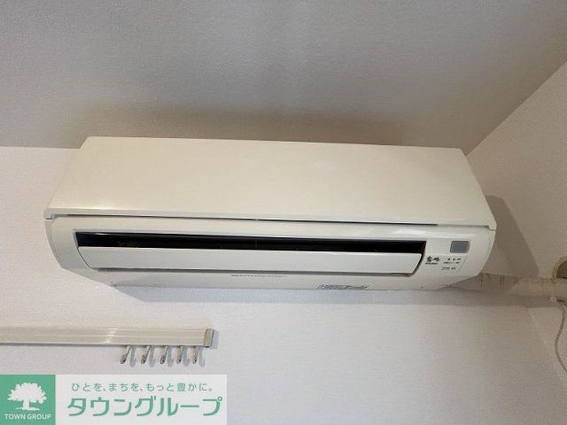 その他設備　エアコン