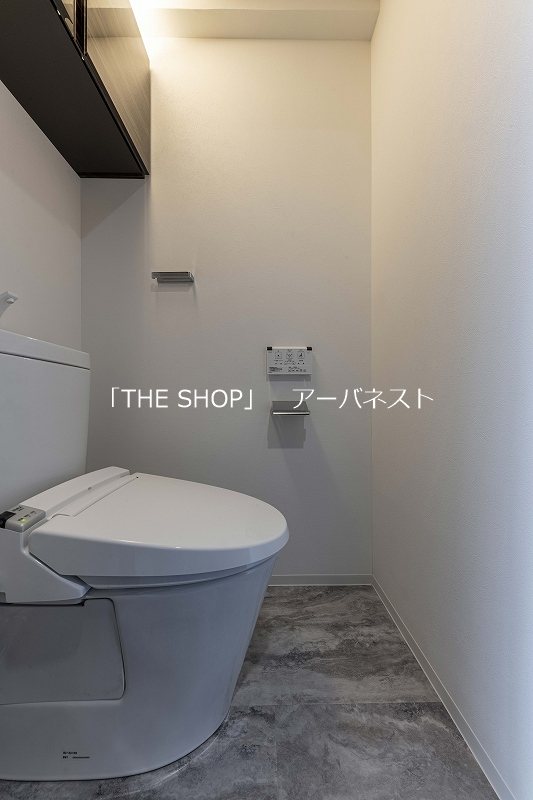 トイレ　シャワートイレ