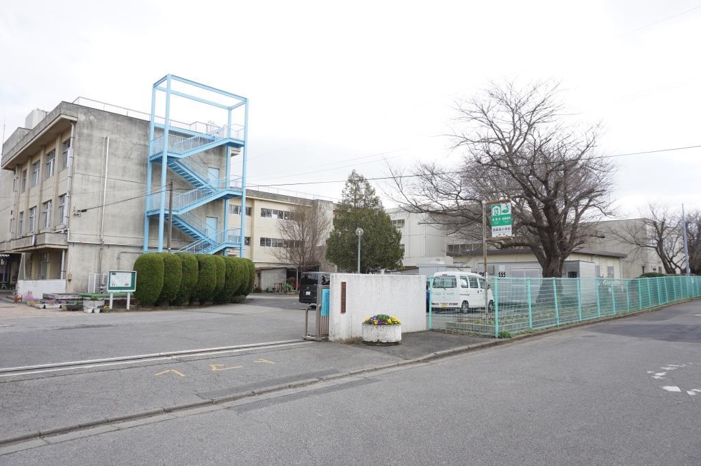 小学校　柏市立高柳西小学校（小学校）まで468m