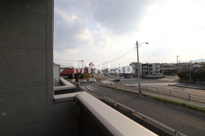 西鉄太宰府線 西鉄五条駅 徒歩15分 2階建 築14年の内装写真
