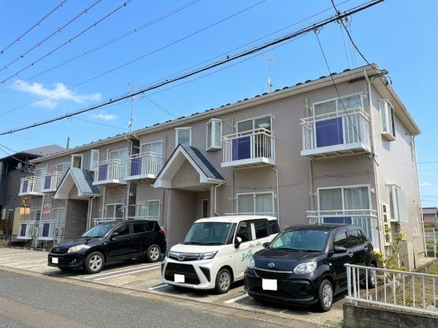 東北新幹線 郡山駅 バス乗車時間：19分 最寄りバス停で下車 徒歩5分 築28年